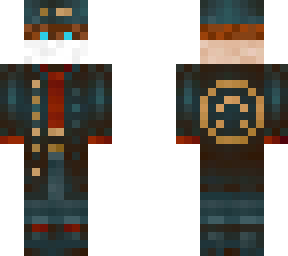 dreamon hunter with mask