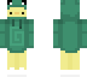 duck | frog :)