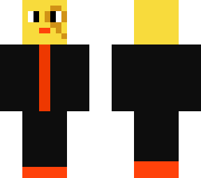 duck man