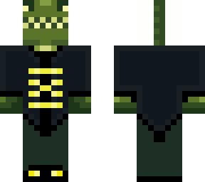 eckoxsolider skin judge