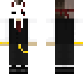 edgy cat mask