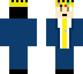 electro man rey (original unico)