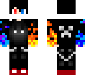 elemental high school boy v.2