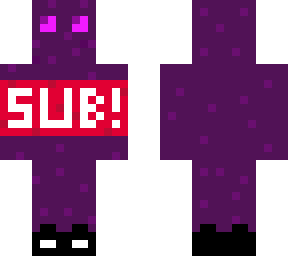 endergamer skin