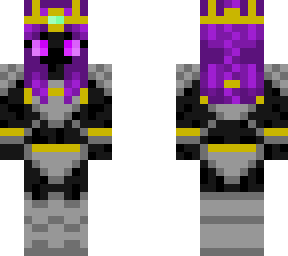 endergirl armour