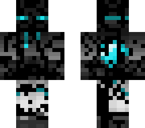 enderman corrupto