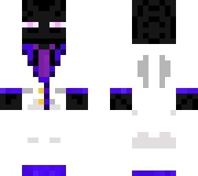 enderman in a suit