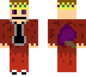evil ruq edit style plus messy hiar under leayer