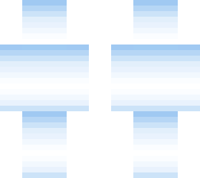 fading blue