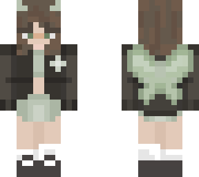 fairy modern skin