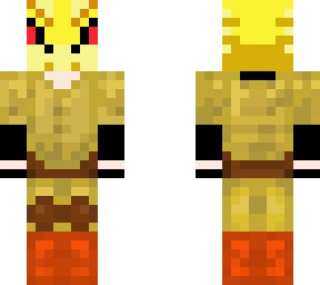 fake superior armor
