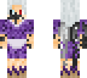 fallen angel/dragon recolour maid dress