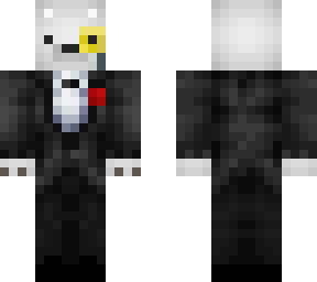 fancy polar bear (original by gremy)