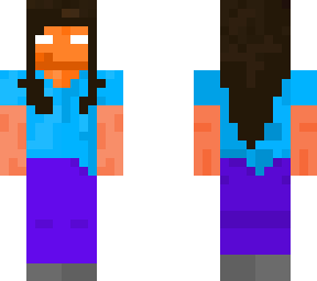 fem herobrine