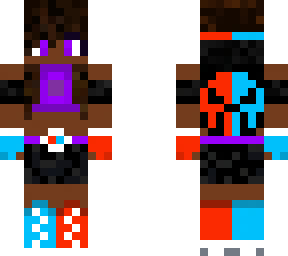 female fire ice