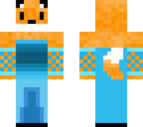 fox in dress edited (credit xddianabrinestudioz)