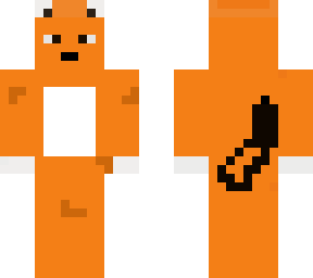 fox skin