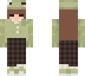 frog female:)