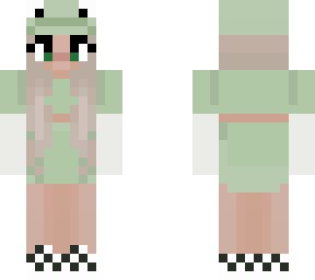 frog girl aesthetic