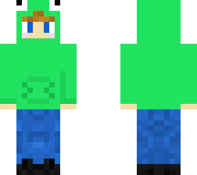 frog jumper