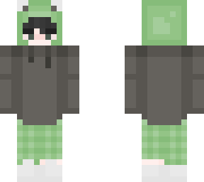 frog outfit