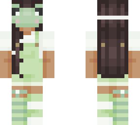 frog skin