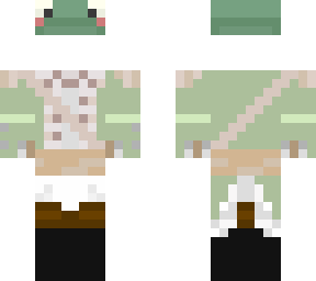 frog topia uniform