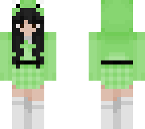 froggy girl