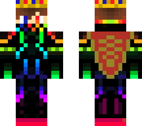 gamer king>