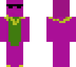 gangsta barney