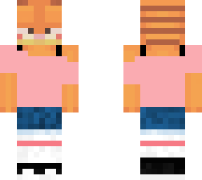 garf-girl