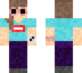 georgenotfound but girl version