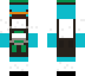 german perry the platypus