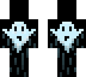 ghost cosplay