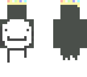 ghost technodream (shout of the ghost part i did the colors and the crown)