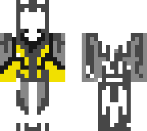 ghostly knight
