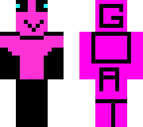 goatachus skin