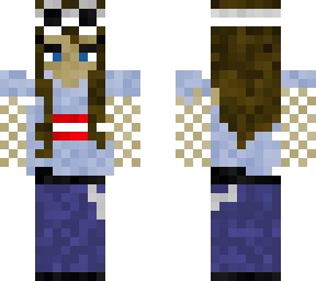 goergenotfound as an girl :)