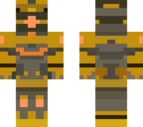 gold cyclops