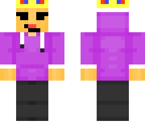 golden king