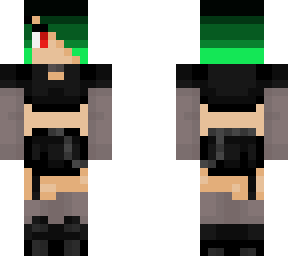 goth girl