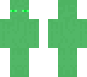 green enderman
