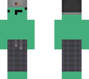 green man