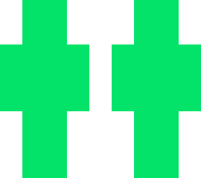 green screen man