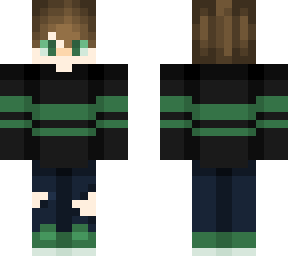 green stripes ~ rq