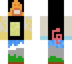 greg robinson (biome related) 1.0