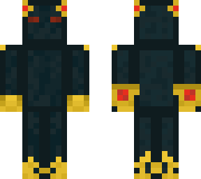 guilded blackstone golem