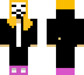hacker girl