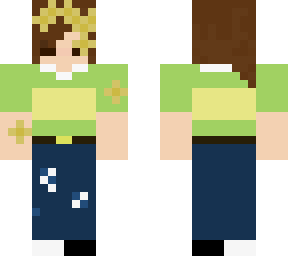 help i made chara