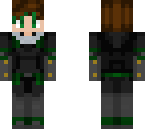 hero outfit